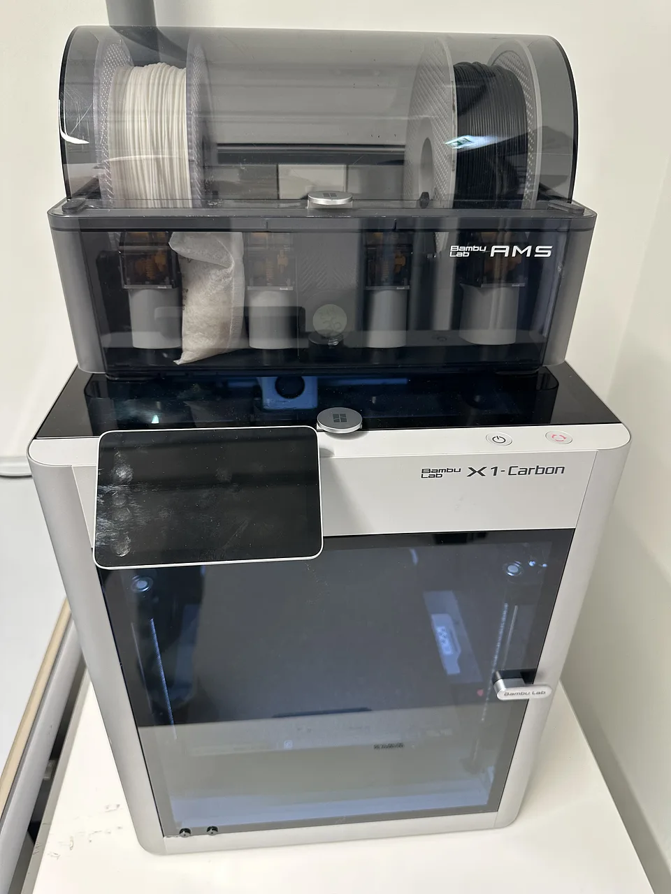 Bambu X1C 3D Printer