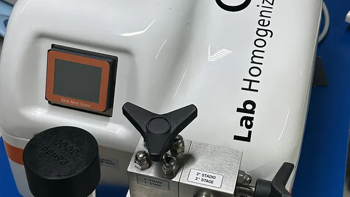 PandaPLUS 2000 Homogenizer